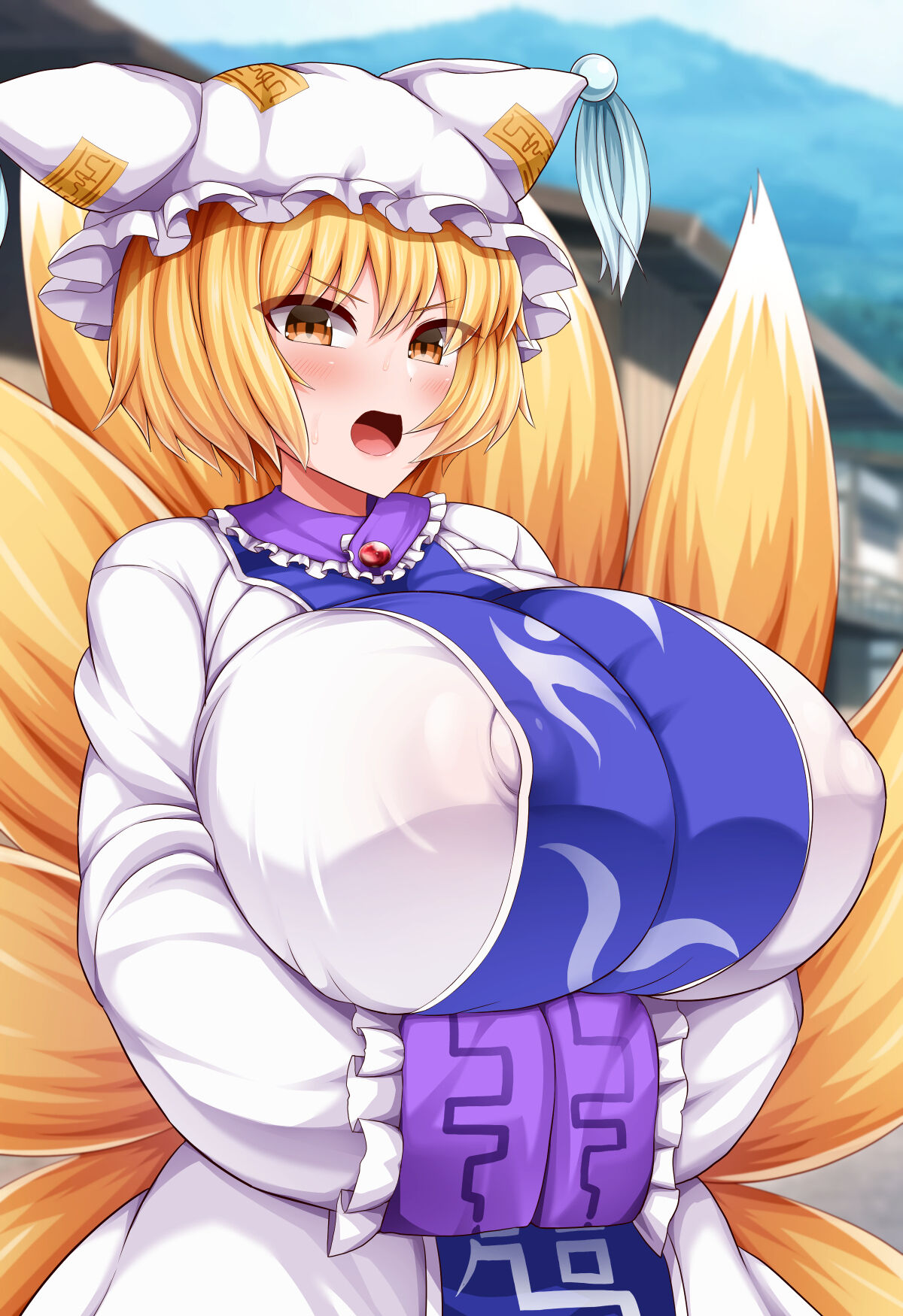Ran Is Estrus page 6 full
