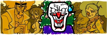 Halloween Party Clown Sex cover