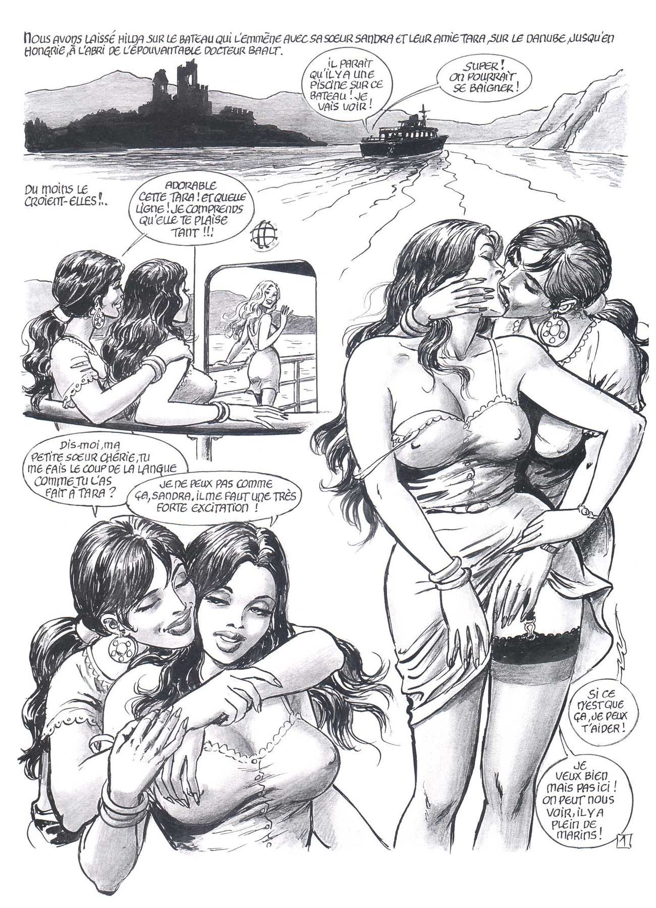 X Bede Comics - Hilda - Album 3 page 2 full