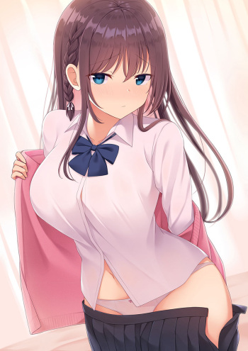 pixiv 日茶のむ cover