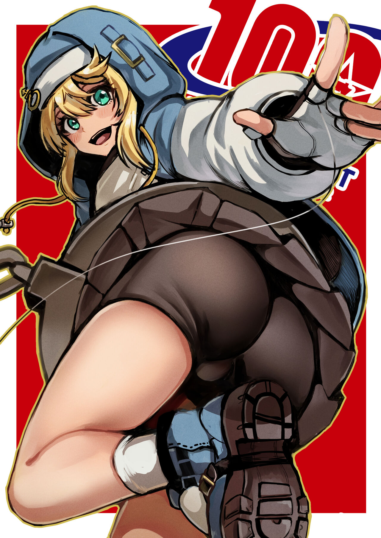 Bridget? More Like Buttget! page 5 full
