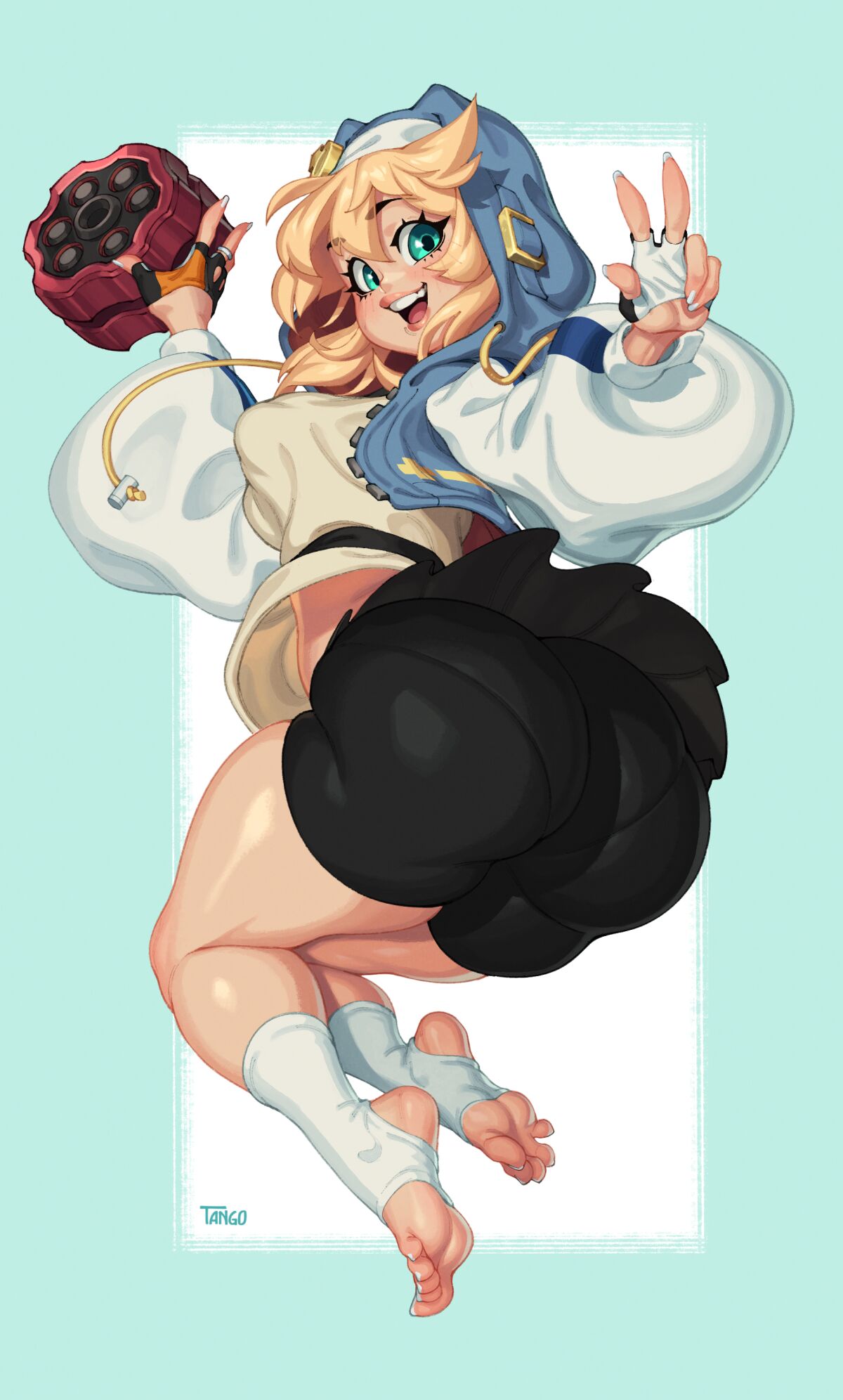 Bridget? More Like Buttget! page 8 full