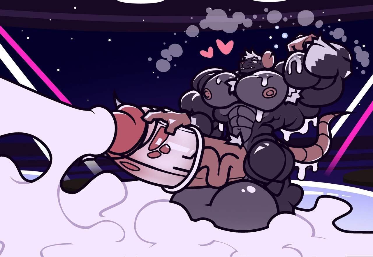 Let's See How Messy This Can Get!! page 3 full