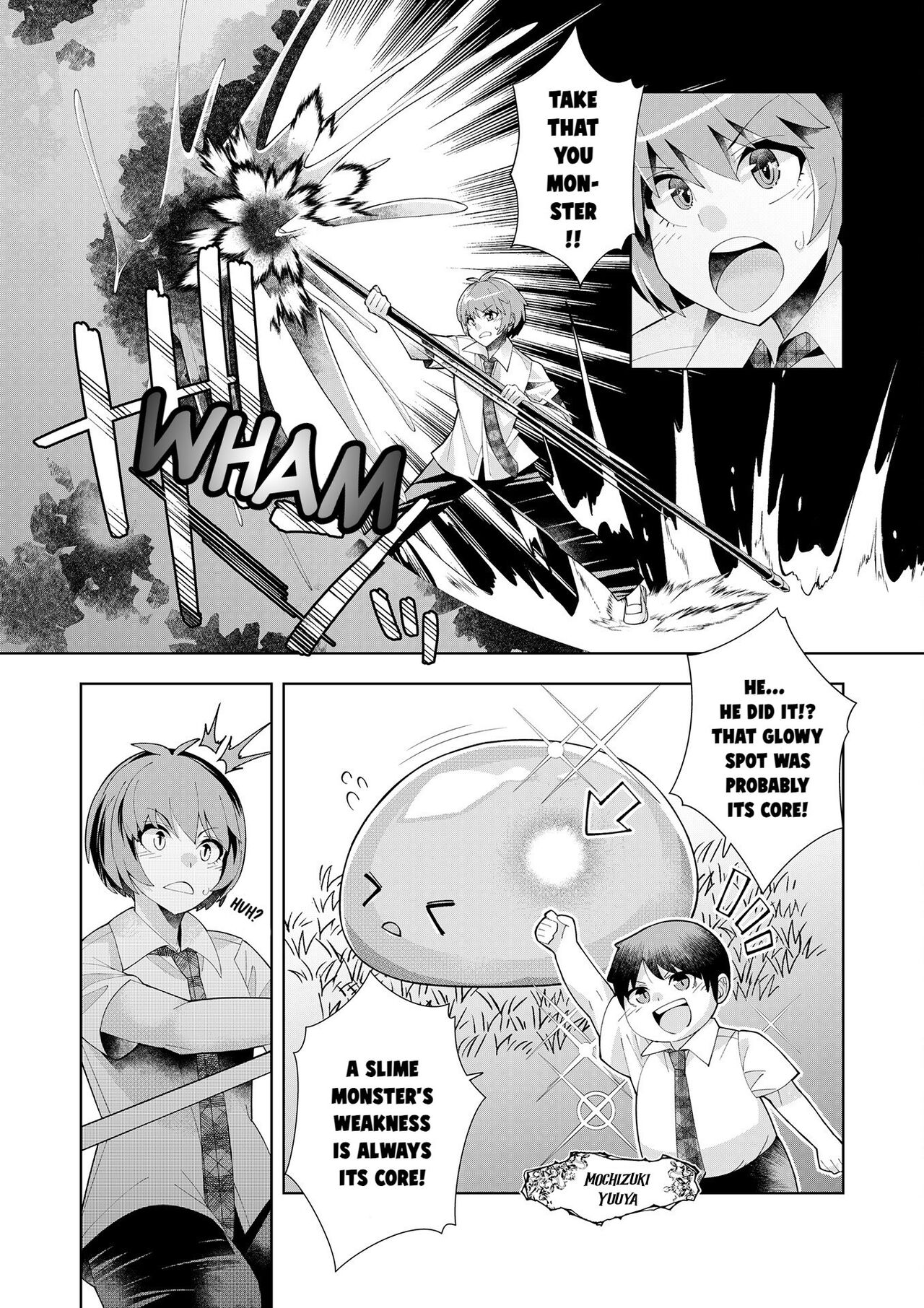 Youkoso Isekai e, Dewa Shinde Kudasai Ch. 4 page 10 full