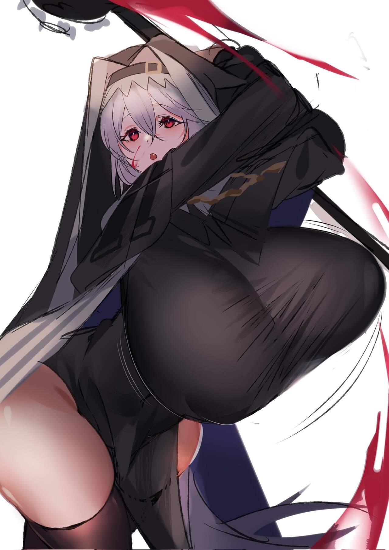 くろ page 1 full