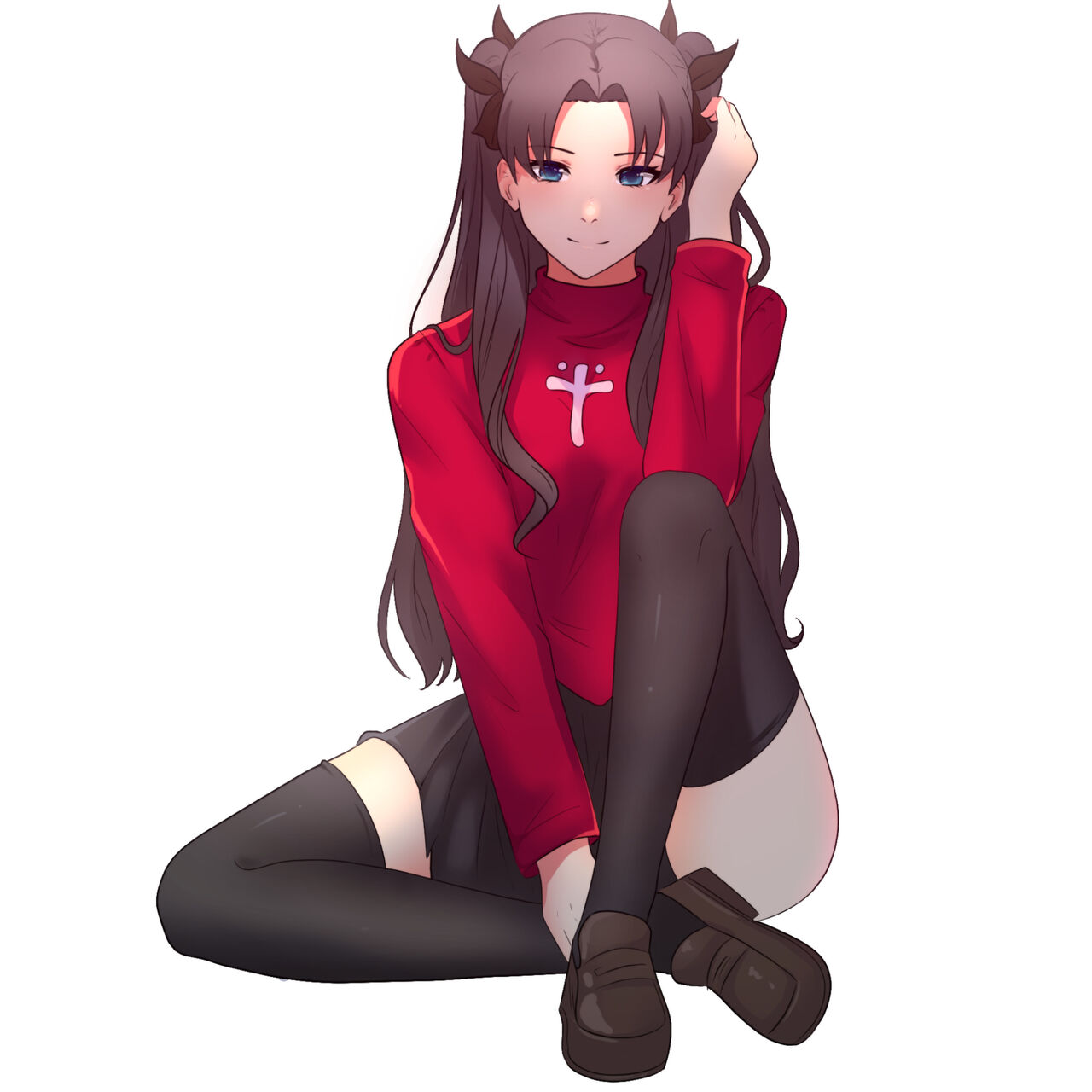 Rin Tohsaka page 2 full