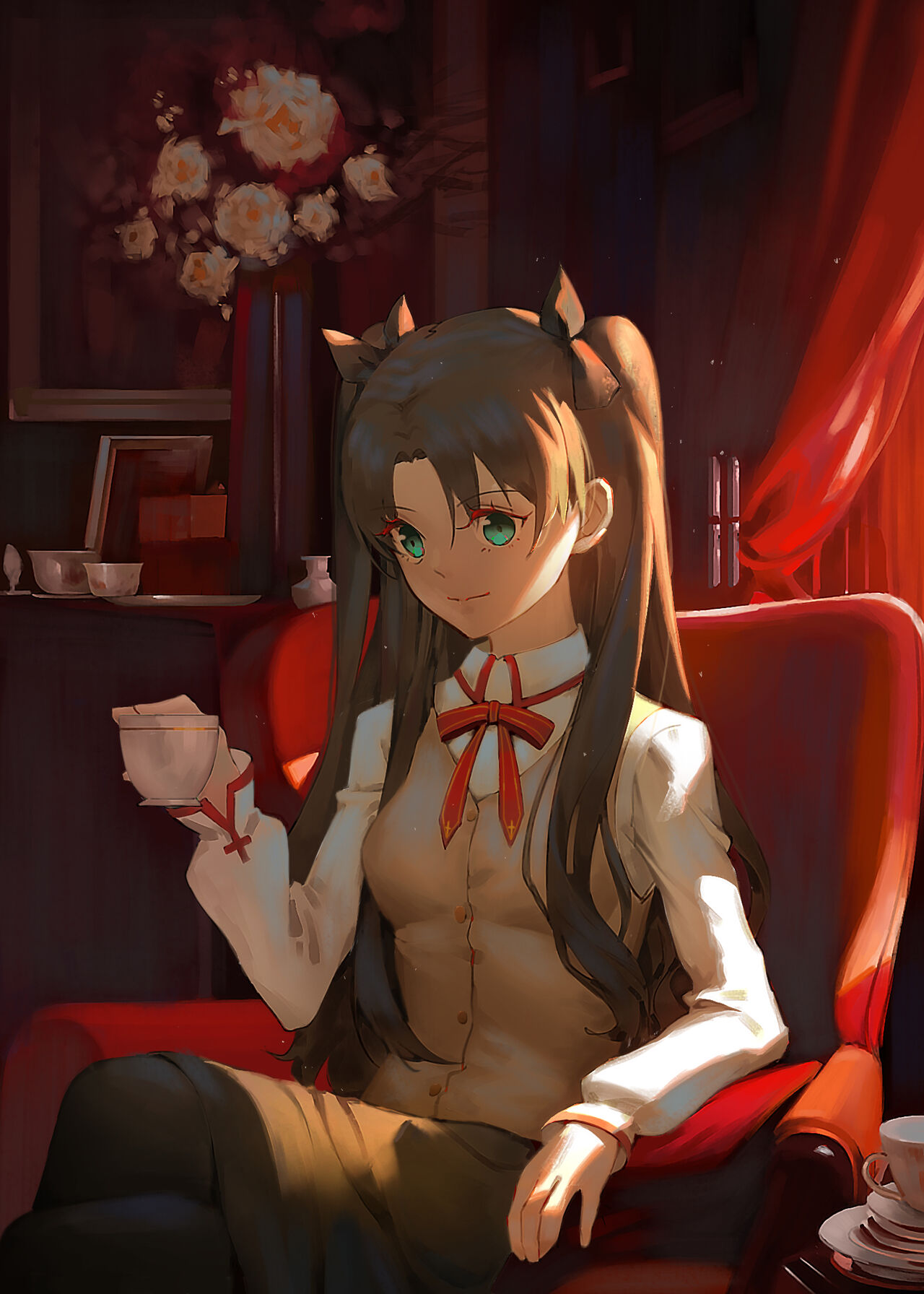 Rin Tohsaka page 4 full