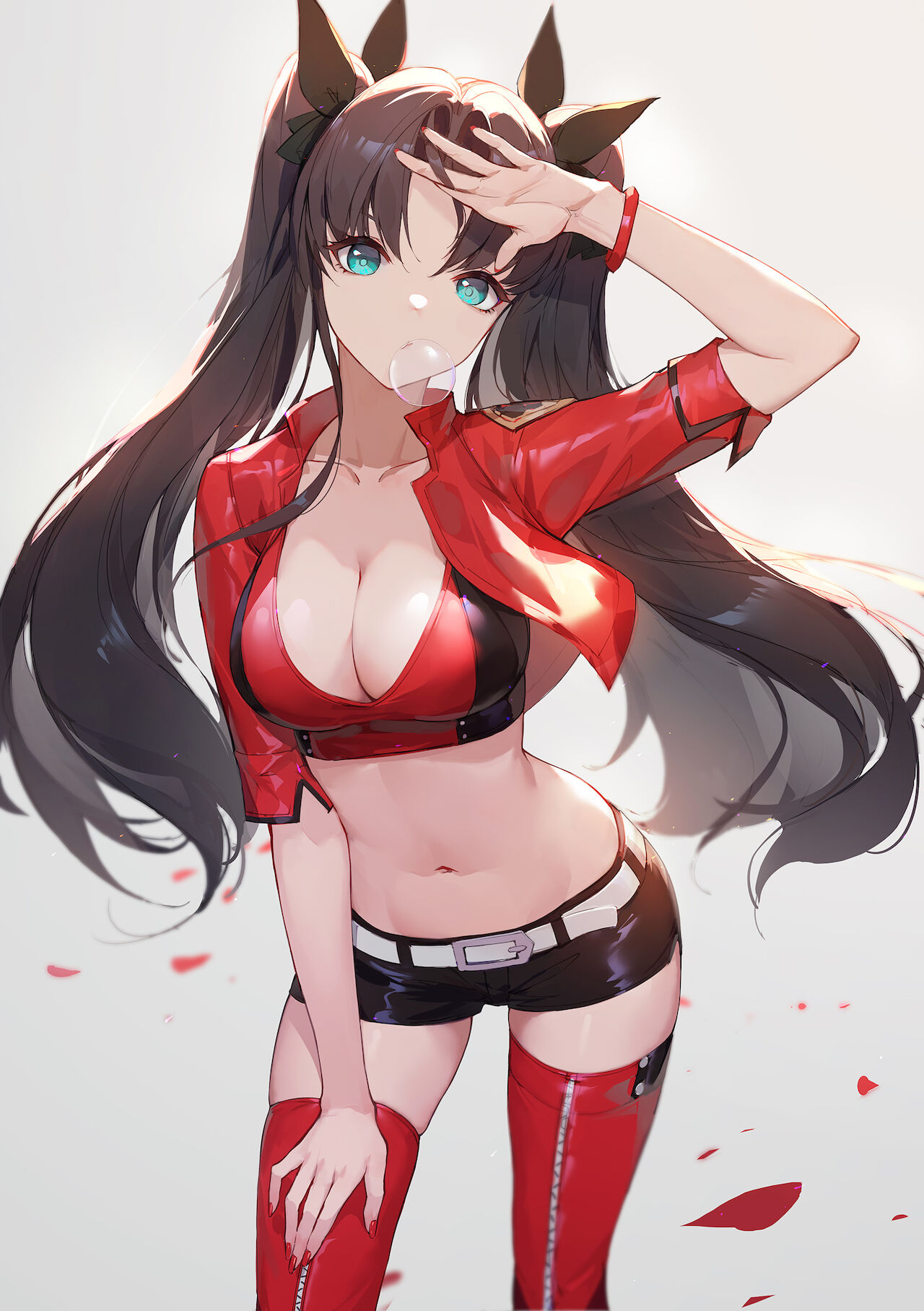 Rin Tohsaka page 8 full