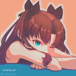 Rin Tohsaka
