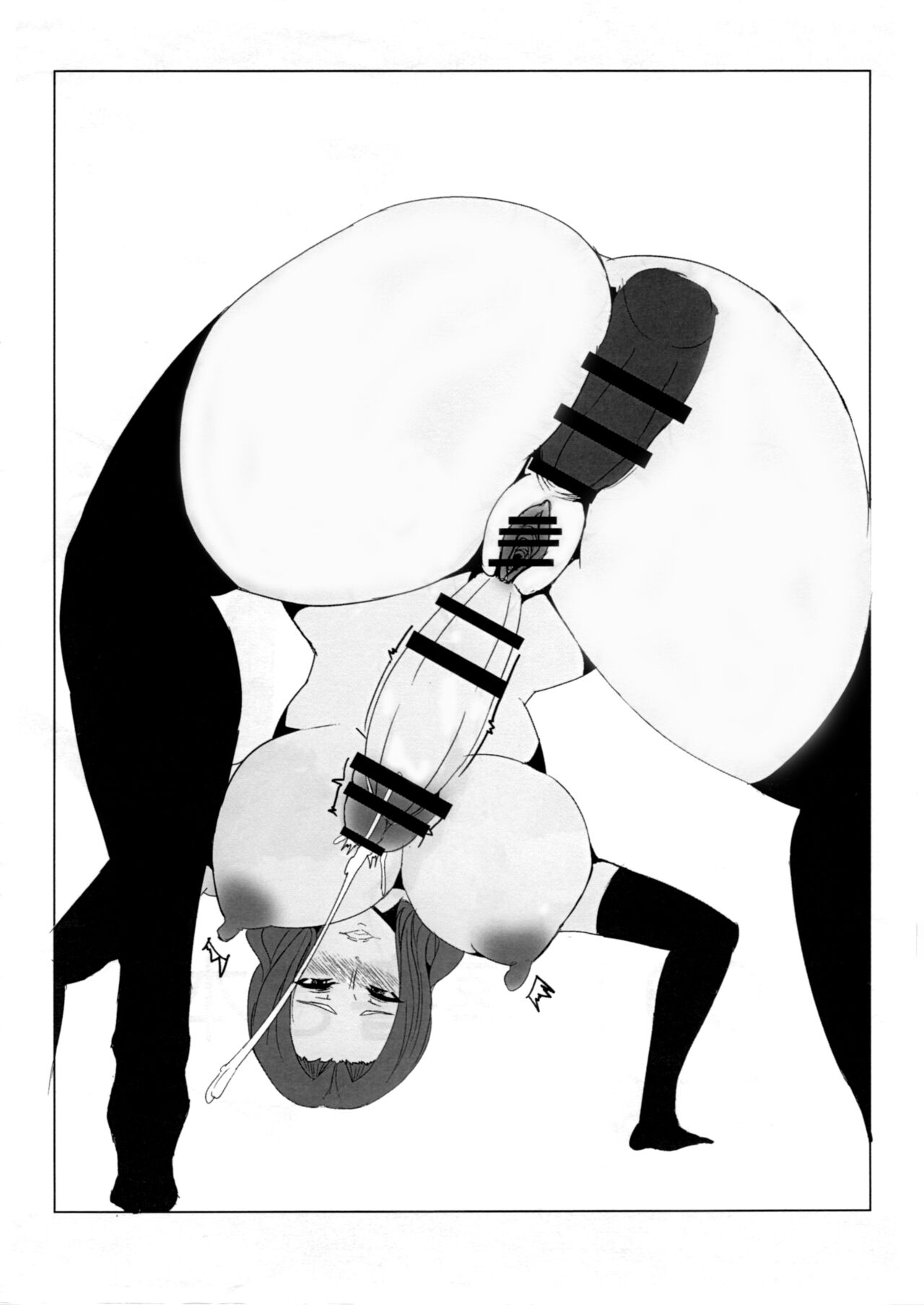 C91 落書き本 page 2 full