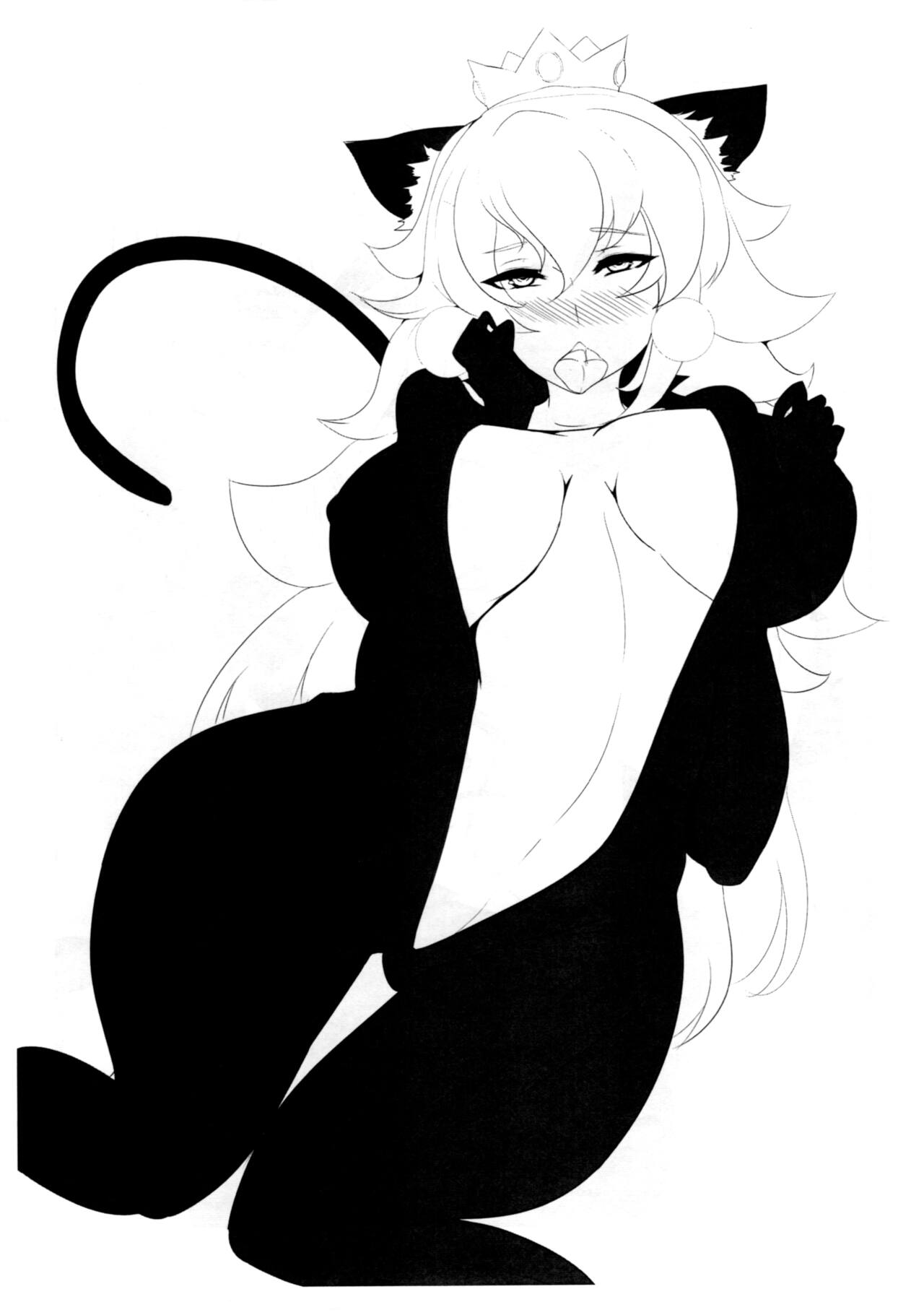C91 落書き本 page 4 full