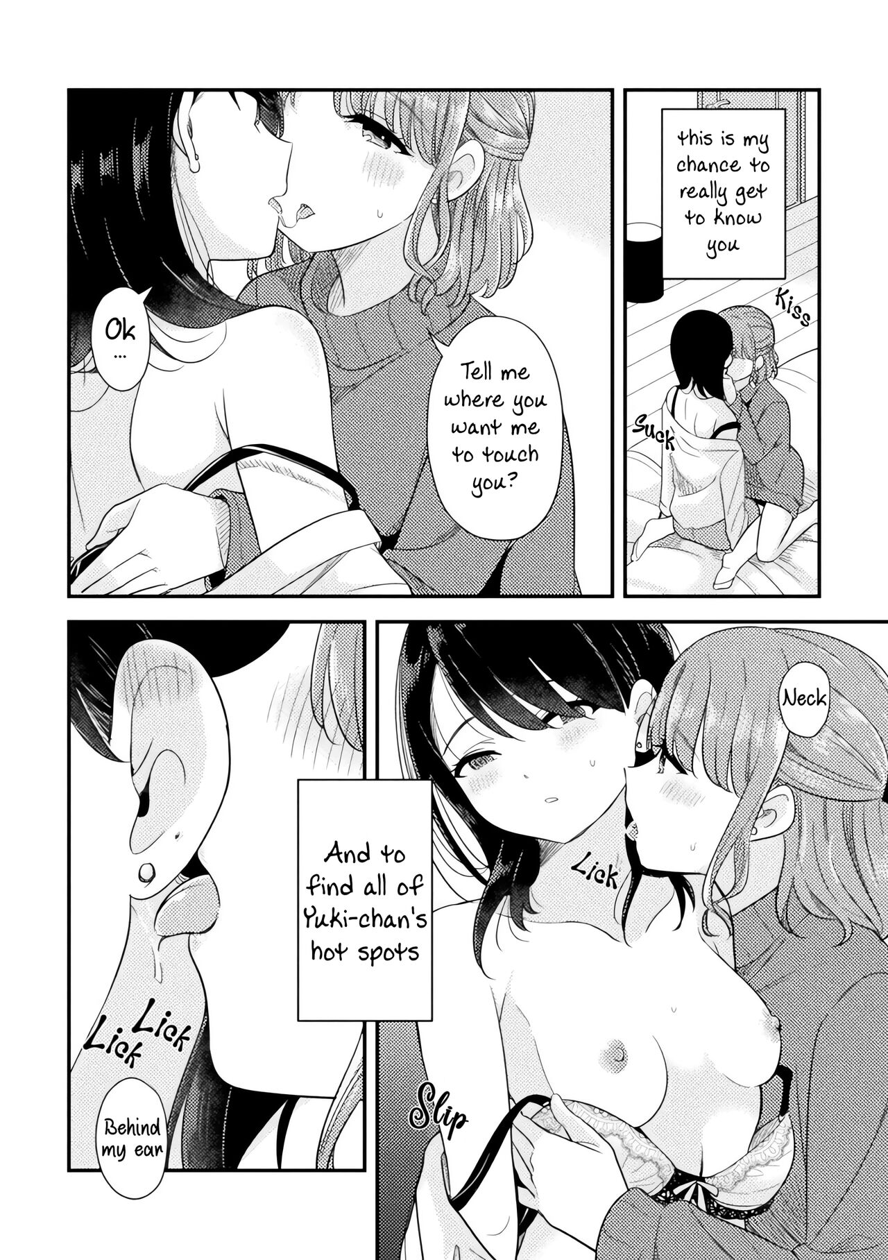 Want to Know More | Motto Shiritai page 10 full