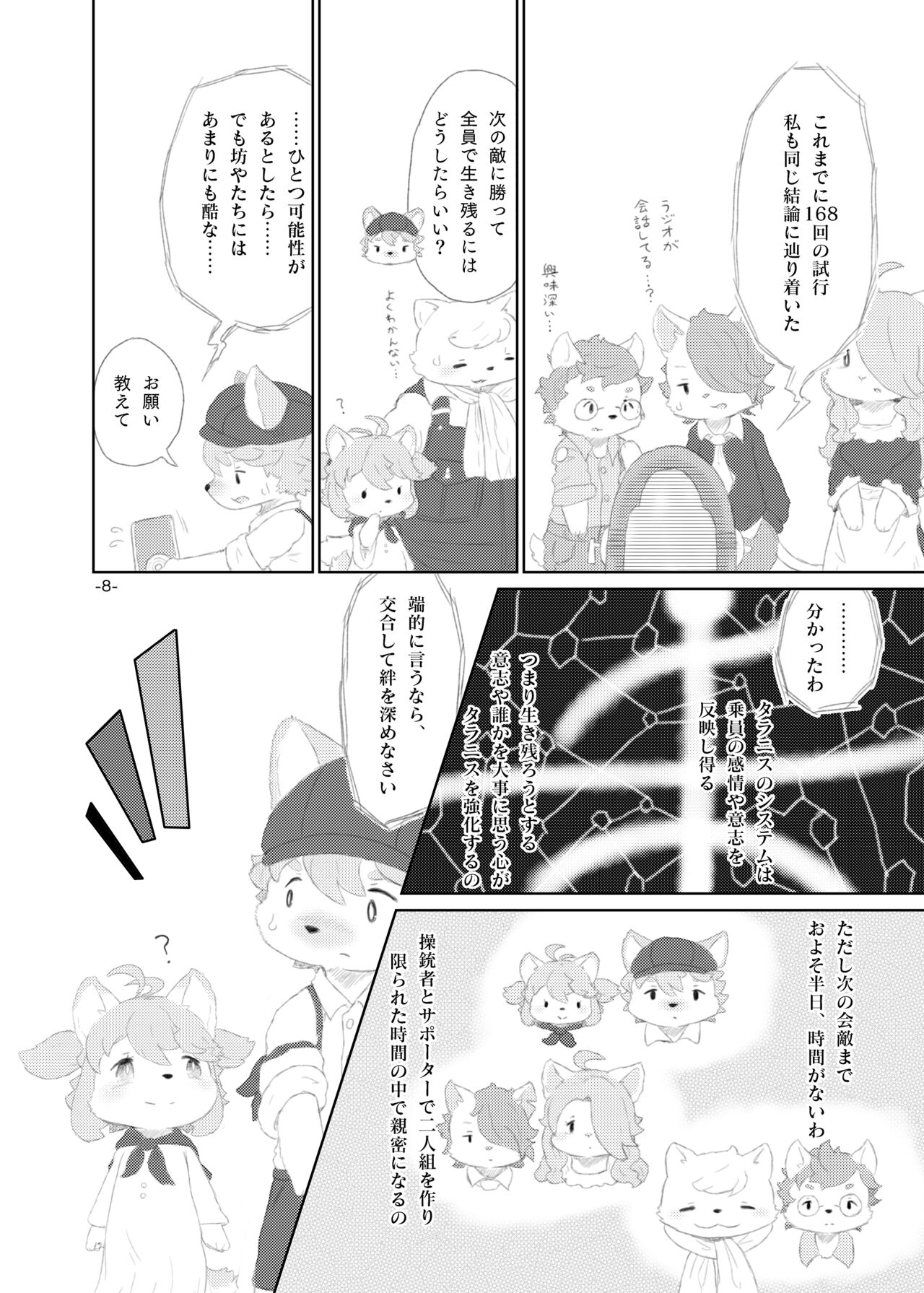 Shinai Level 10+ page 7 full