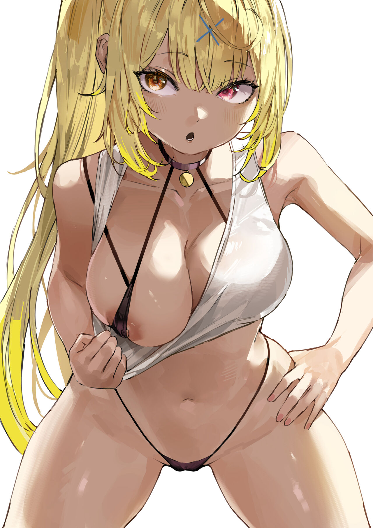 ●PIXIV● Kuroi Suna page 1 full