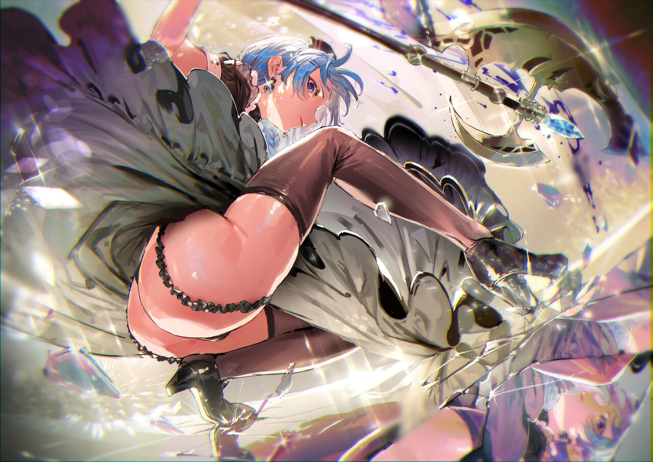 ●PIXIV● Kuroi Suna page 6 full