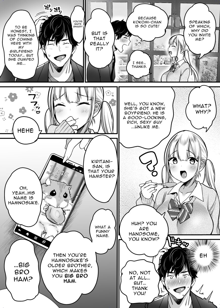Kanojo o Netorareta Kedo Boku wa Shiawase ni Narimasu page 10 full