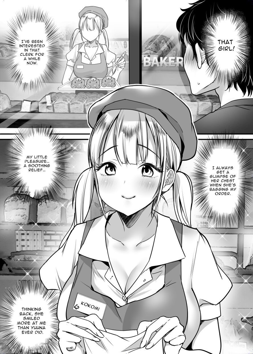 Kanojo o Netorareta Kedo Boku wa Shiawase ni Narimasu page 6 full