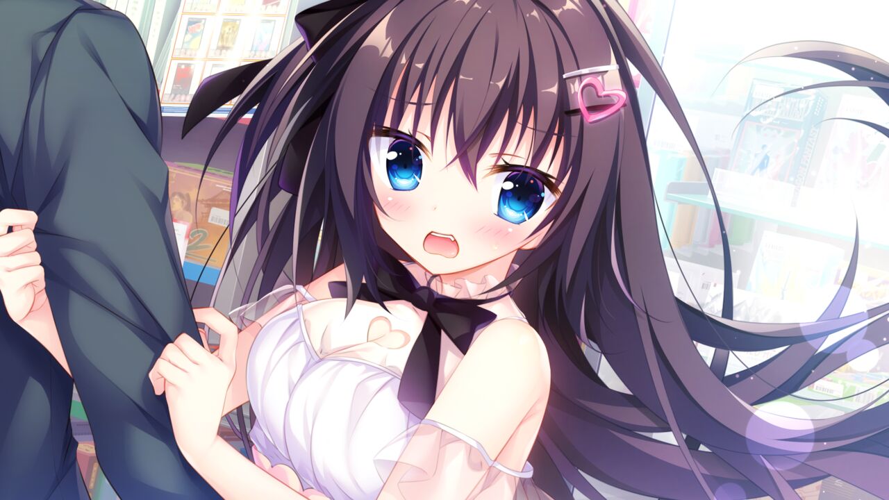Kemonomichi ☆ Girlish Square LOVE + PLUS page 8 full