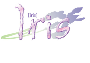 Iris cover