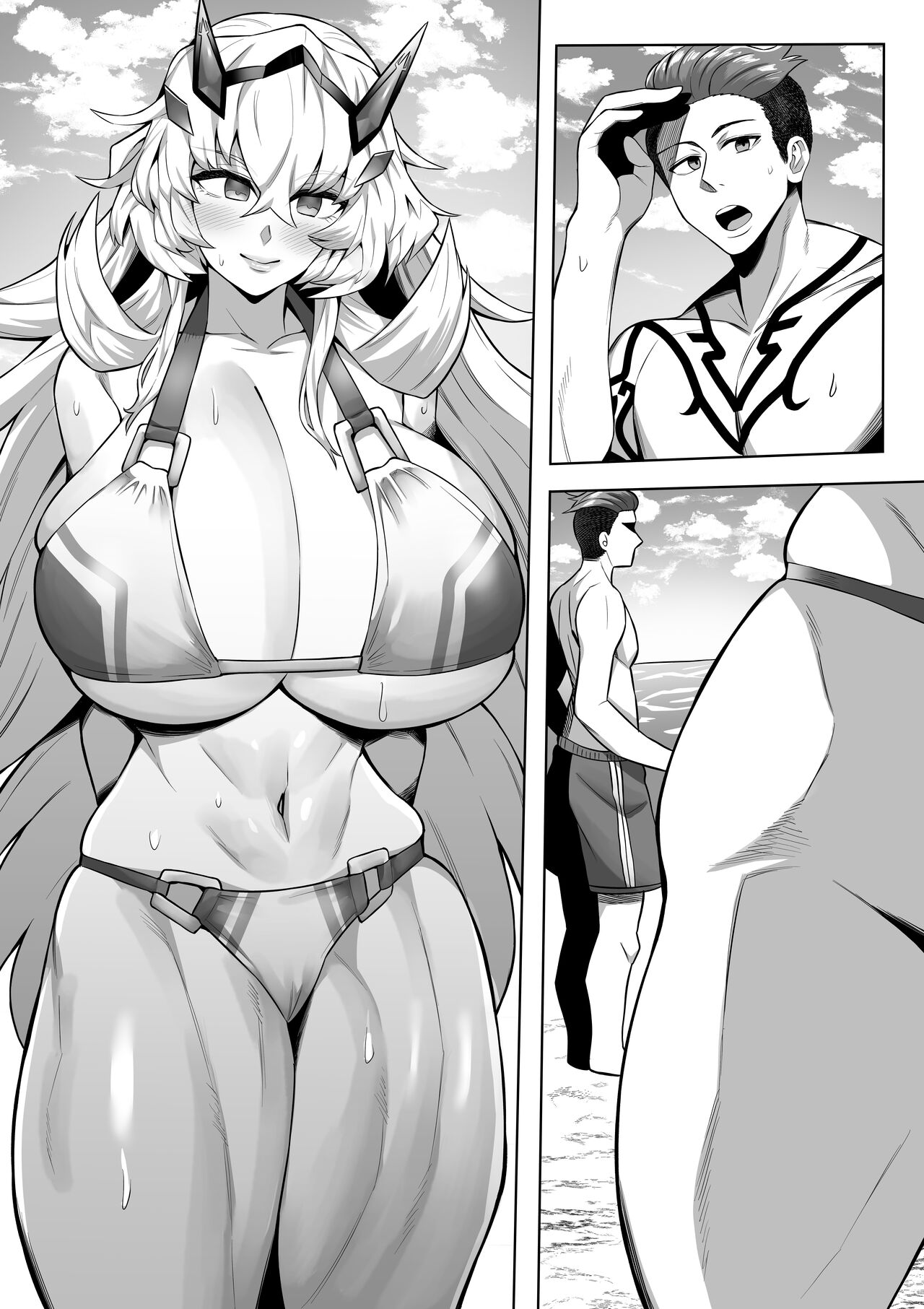 バーゲスト水着 page 7 full