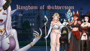 Kingdom of Subversion cover