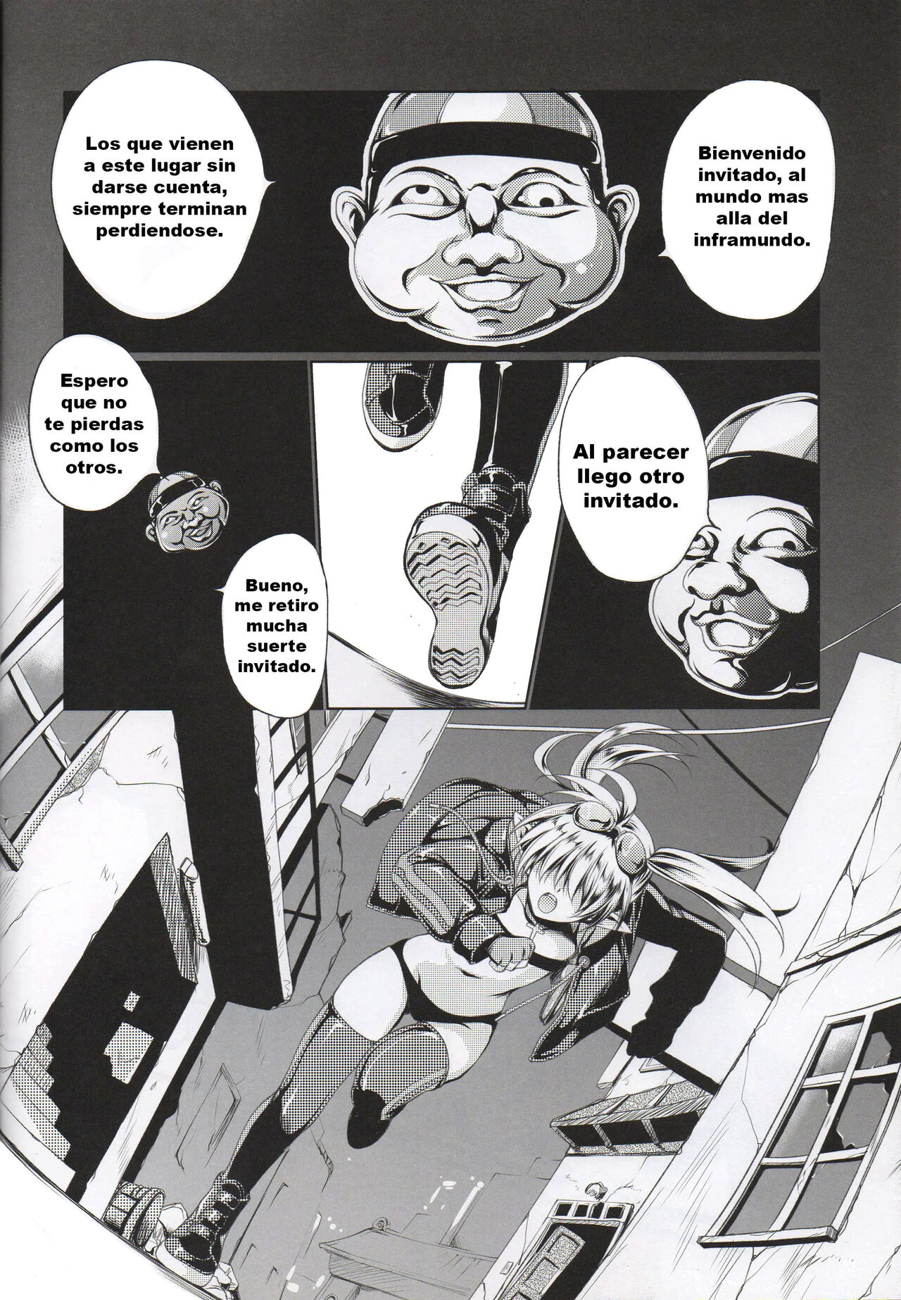 Rubble O'clock page 2 full