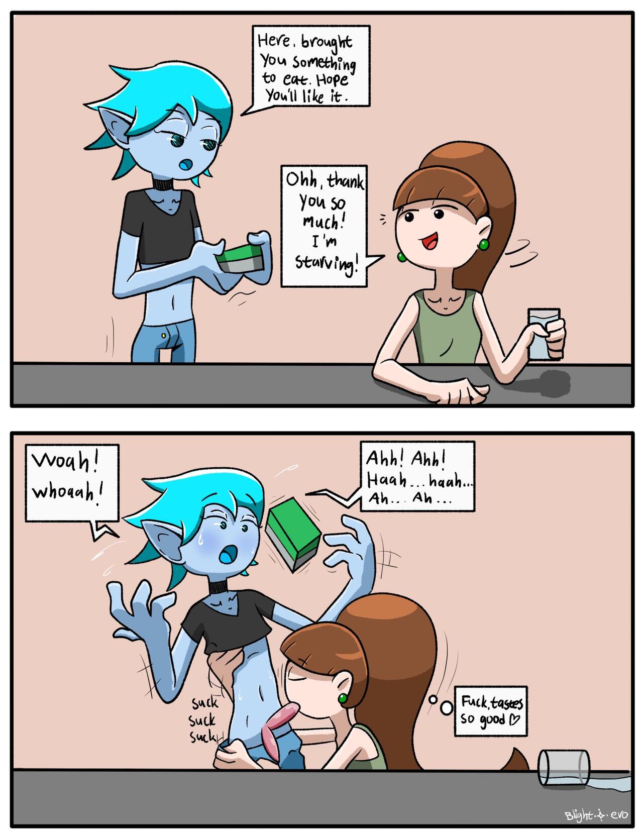 Kai &amp; Nora page 2 full