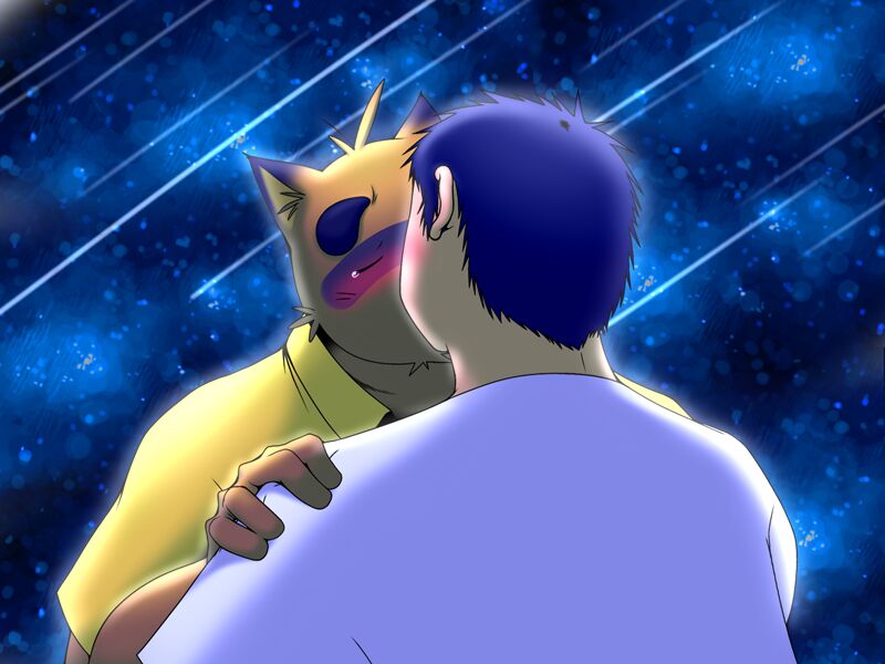 Morenatsu CG Collection page 7 full