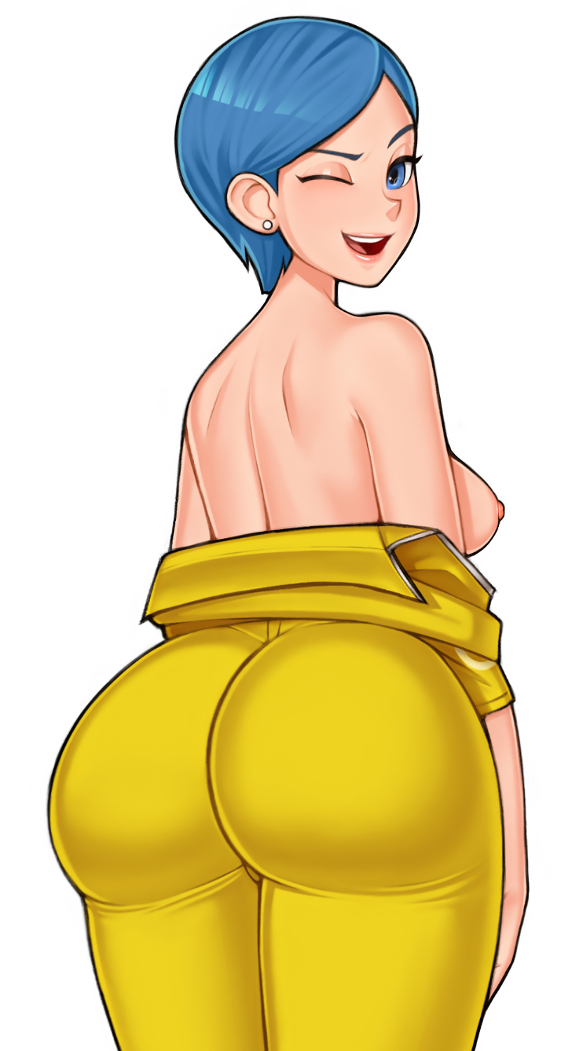 Bulma Briefs Collection page 2 full