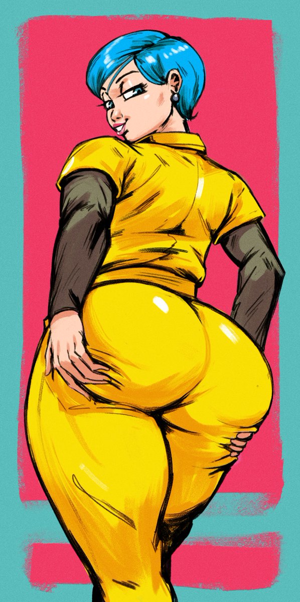 Bulma Briefs Collection page 3 full