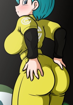 Bulma Briefs Collection