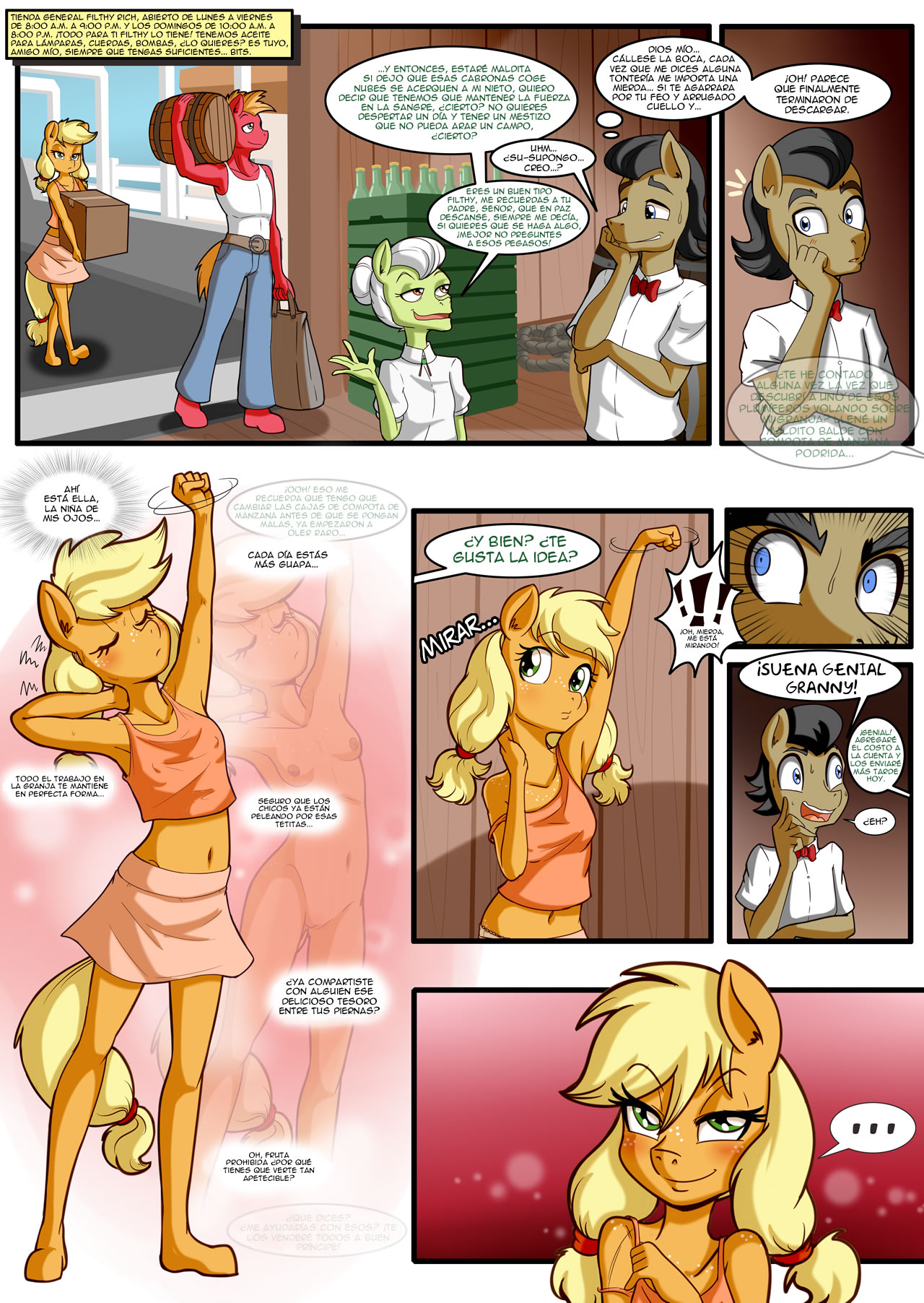 Negocio Turbio page 2 full