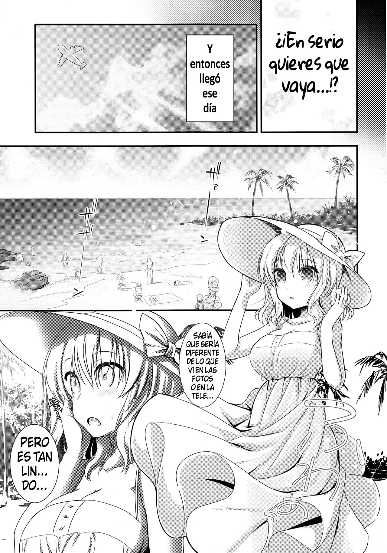Tonari No Alice-San Natsu page 5 full