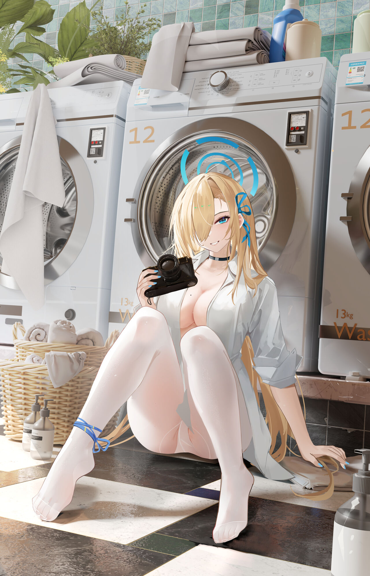 ●PIXIV● 左房三室心 page 1 full