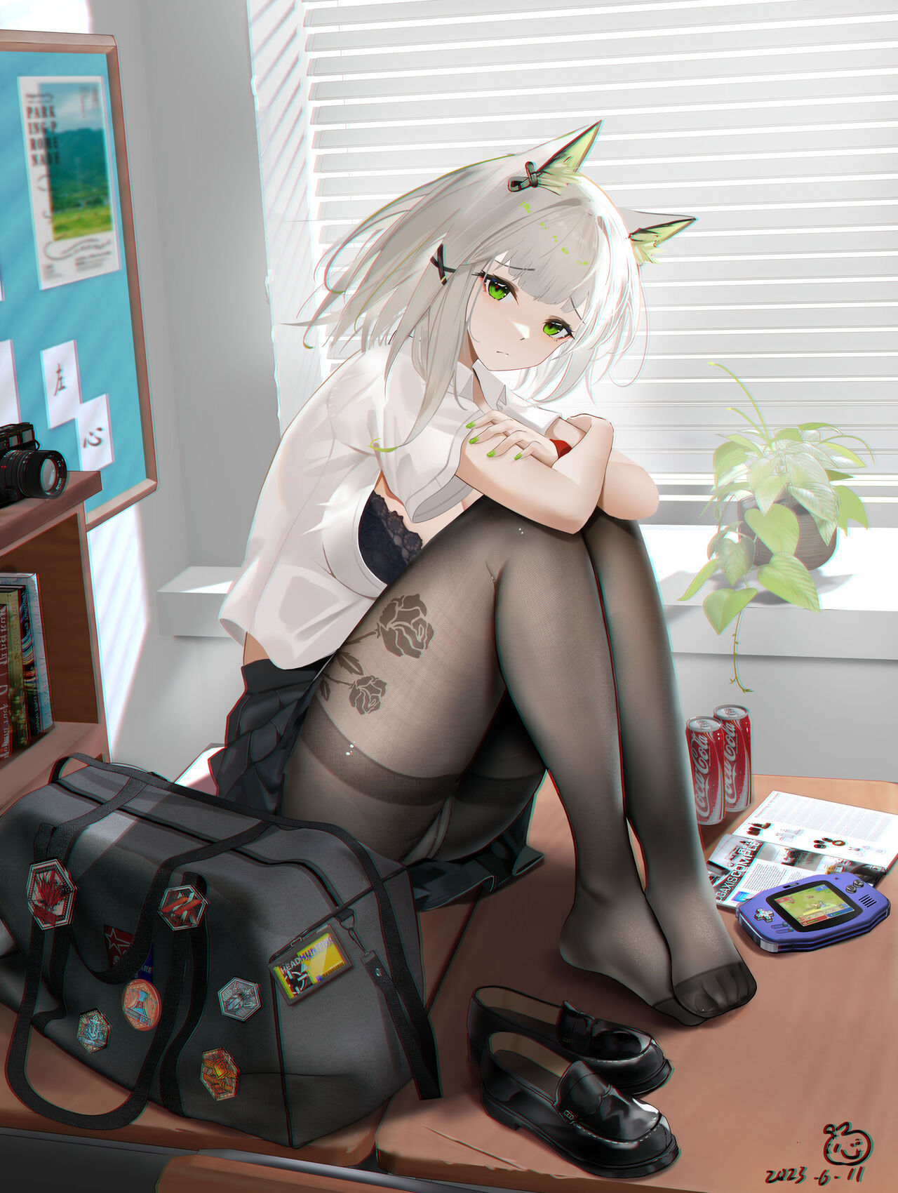 ●PIXIV● 左房三室心 page 5 full