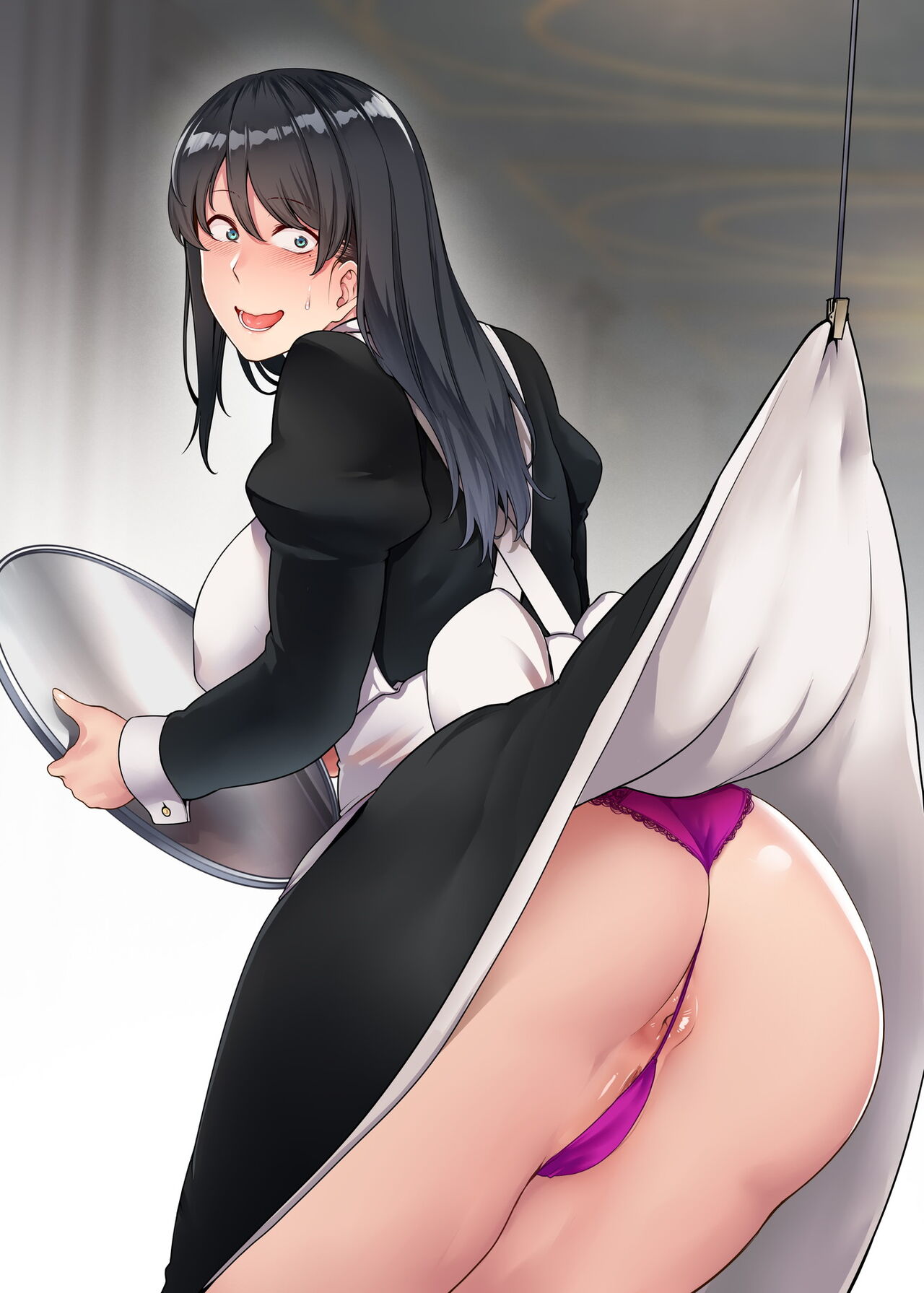 Madome-san's Differences Collection 1 page 7 full
