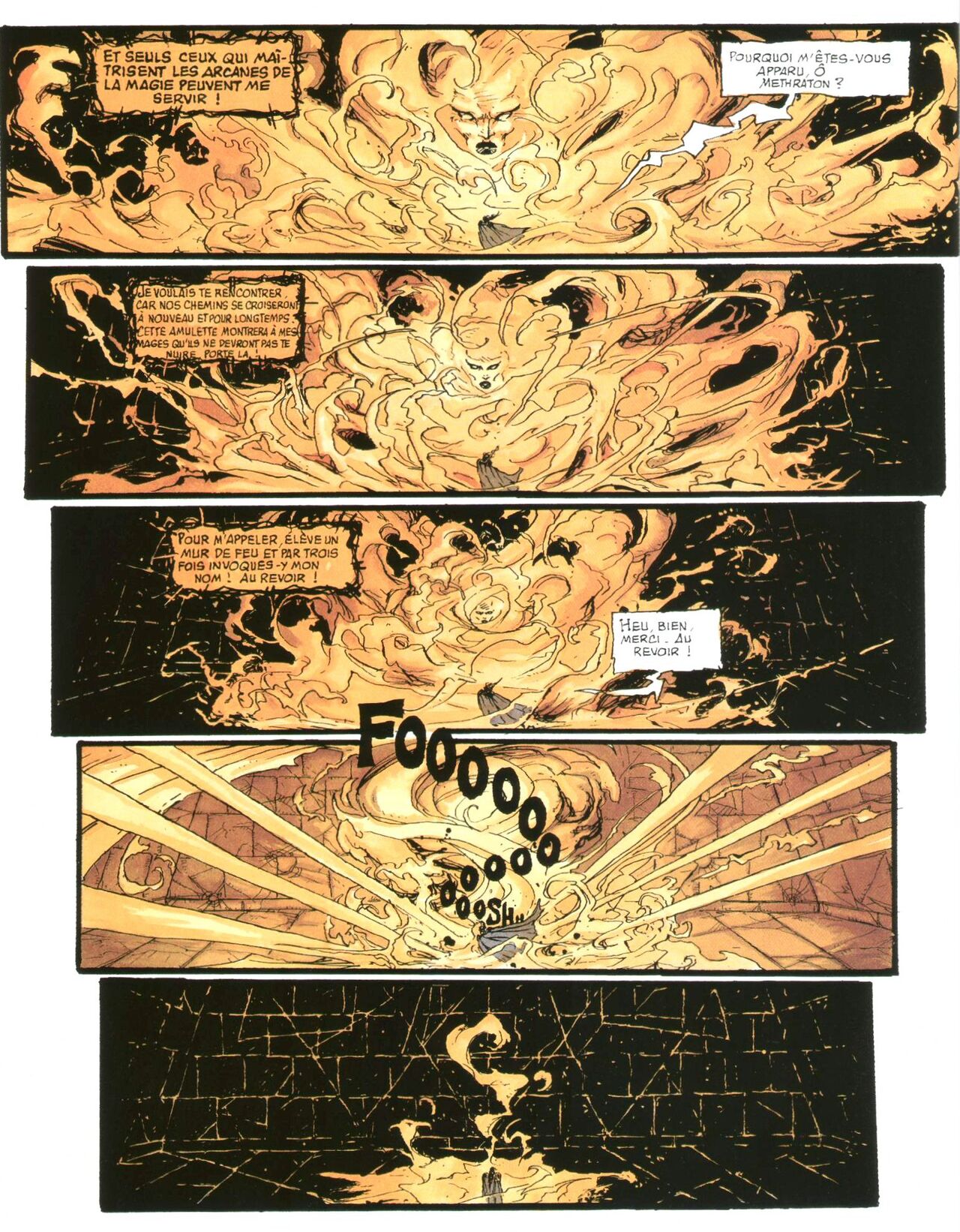 Chroniques De La Lune Noire - T7 - De Vents, De Jade Et De Jais page 8 full