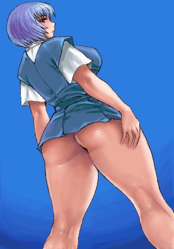 Rei Ayanami - Collection page 6 full