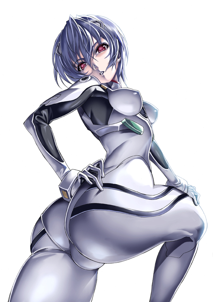 Rei Ayanami - Collection page 8 full