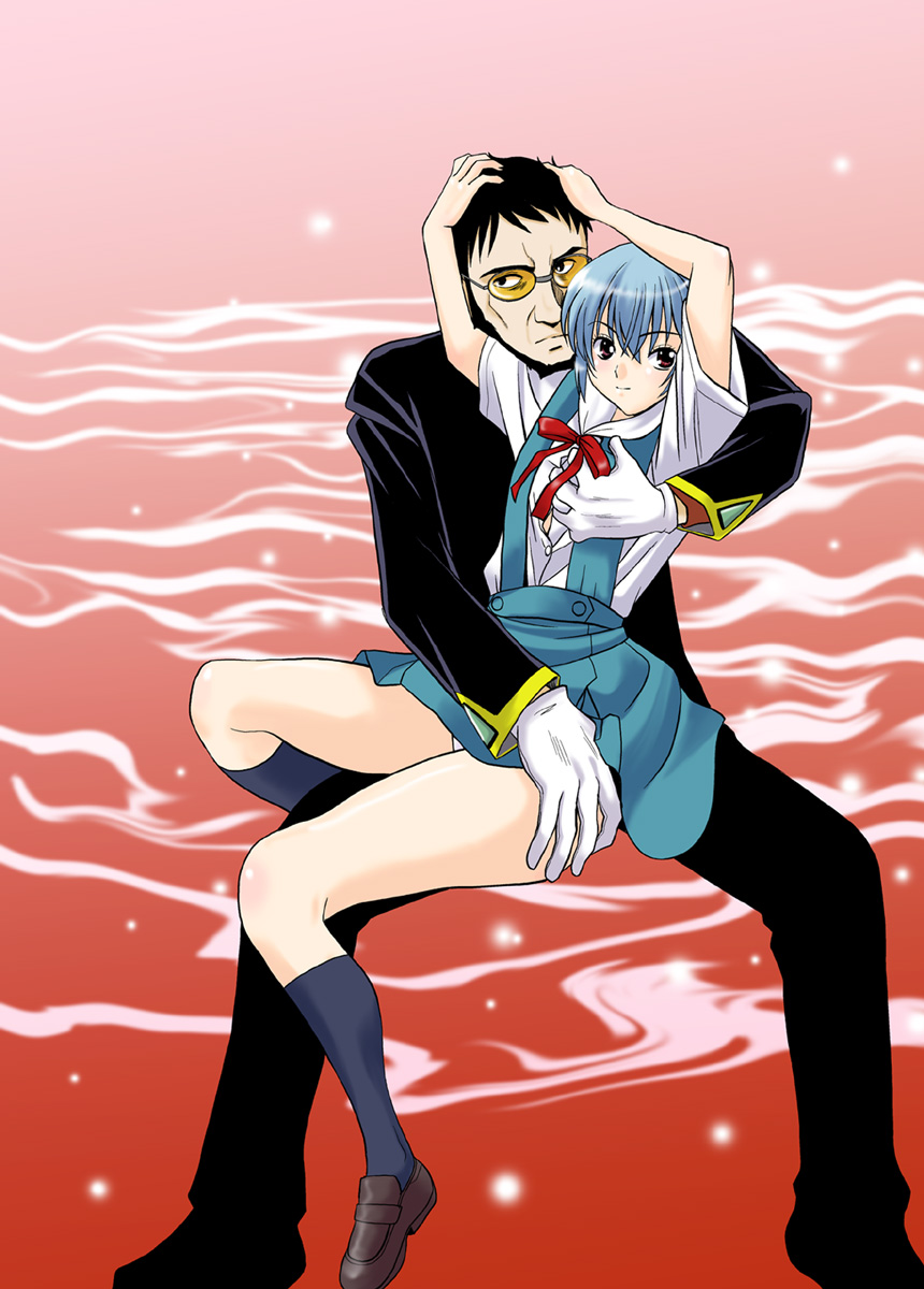 Rei Ayanami - Collection page 9 full