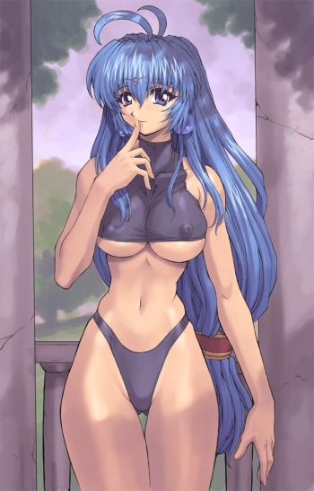 Rei Ayanami - Collection cover