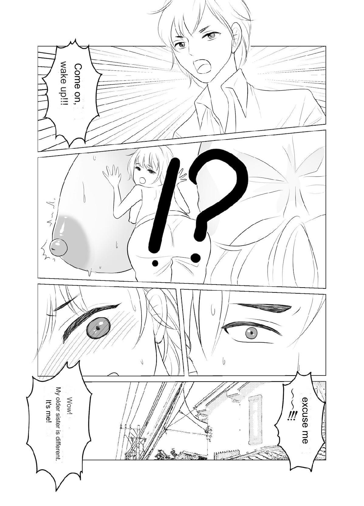Do you hate me as a sister page 10 full