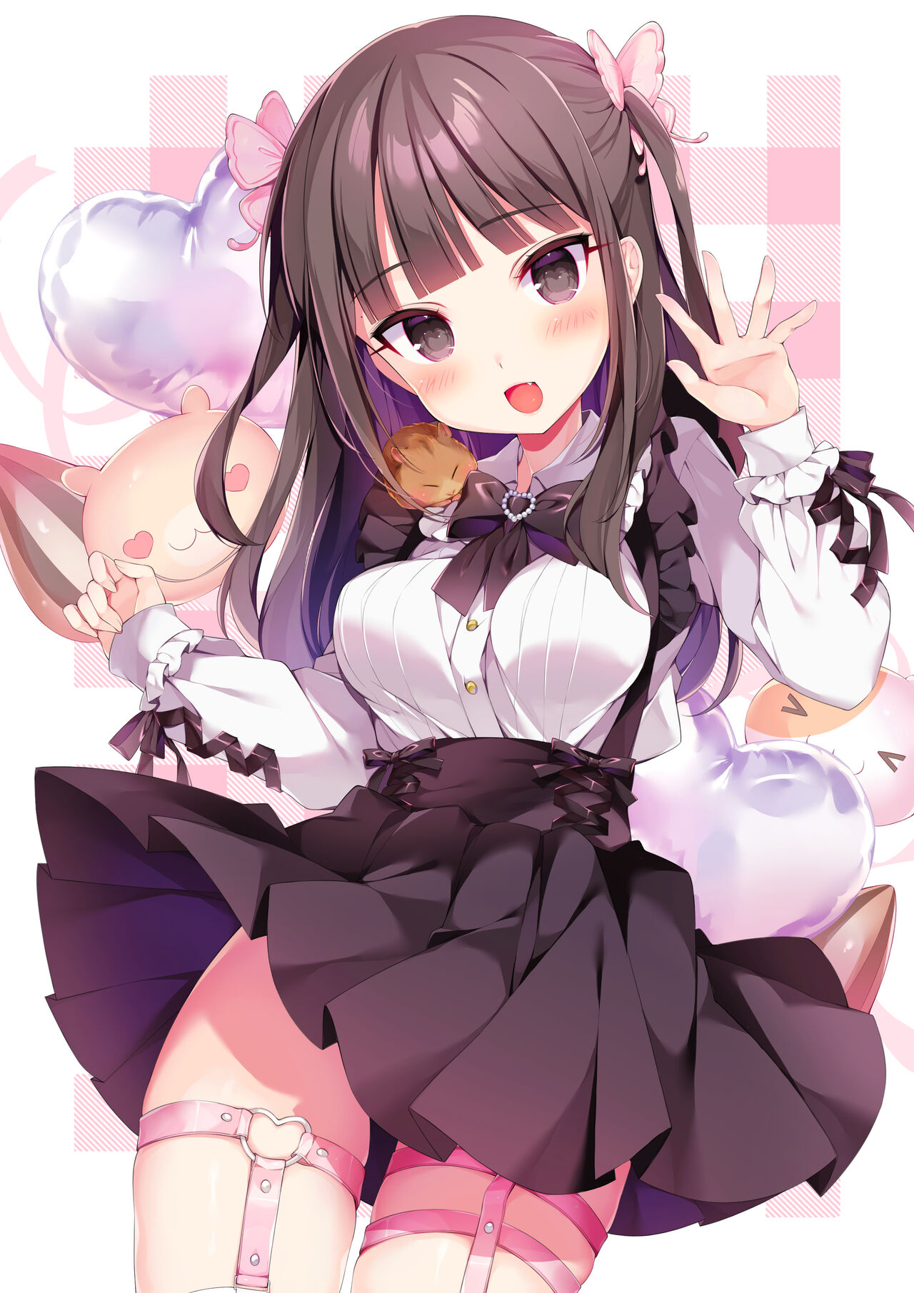 pixiv ツルギ page 4 full
