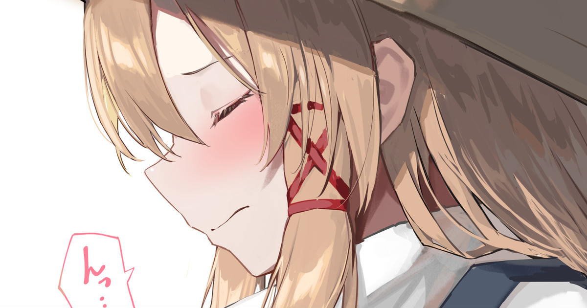 諏訪子様の乳首吸引&amp;経過観察 page 2 full