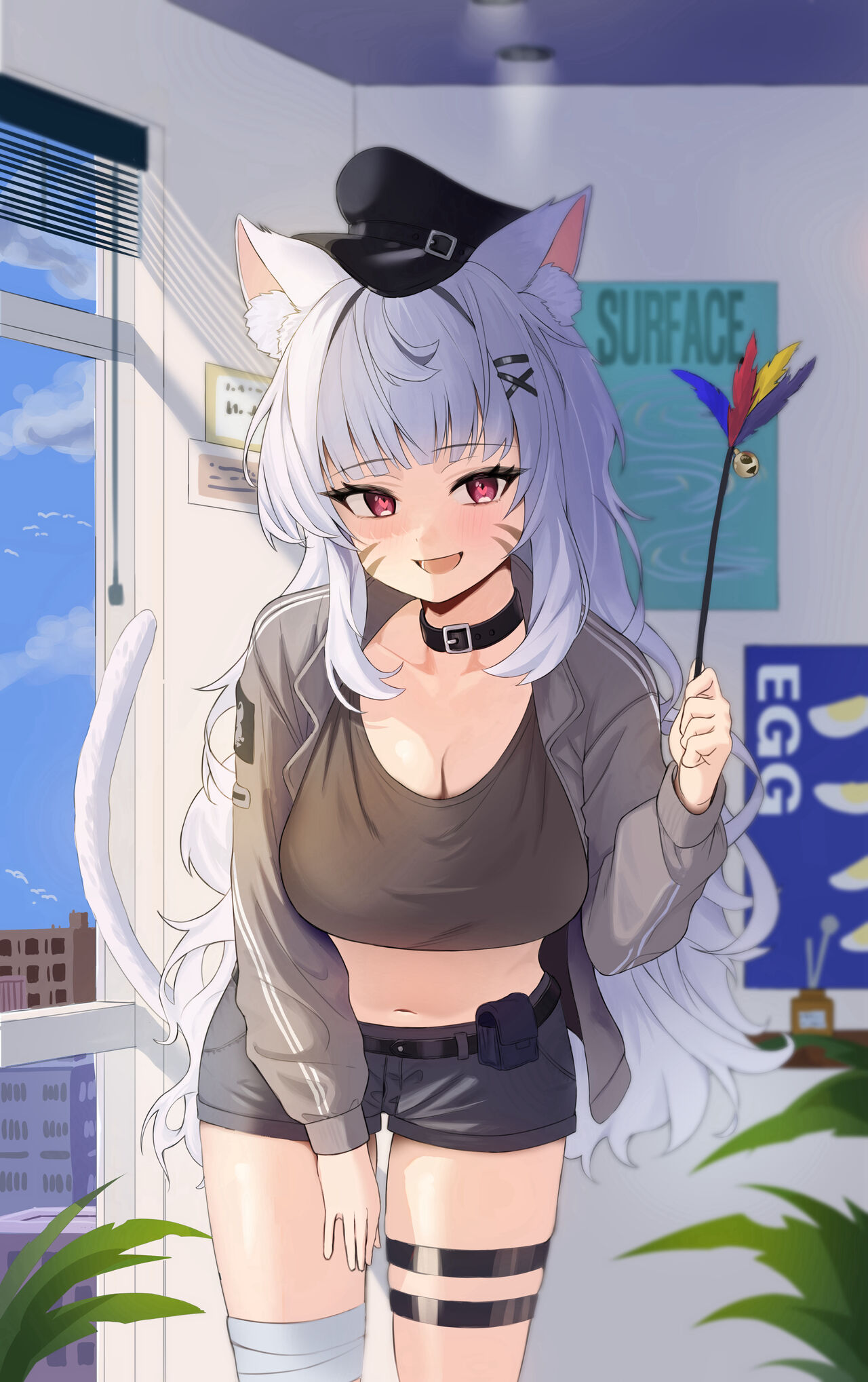 ●PIXIV● CATOWER page 5 full