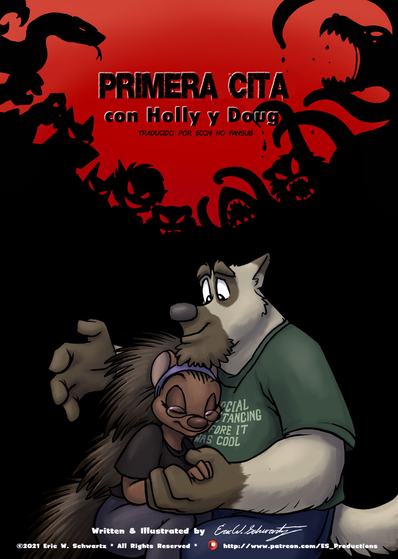 Holly &amp; Doug's First Date page 1 full