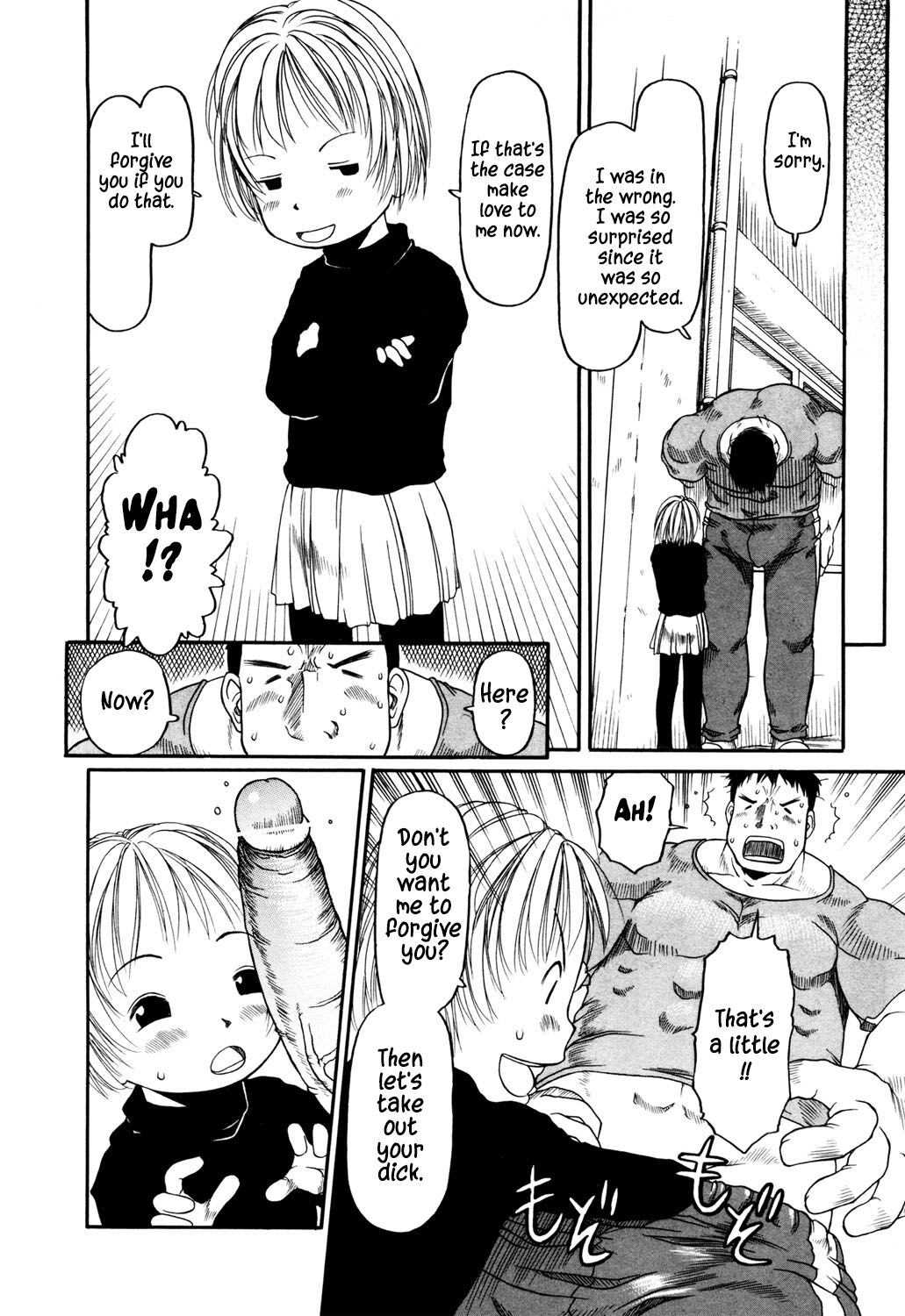 Muscle Sensei | Mr. Muscle Ch. 1-3 page 6 full