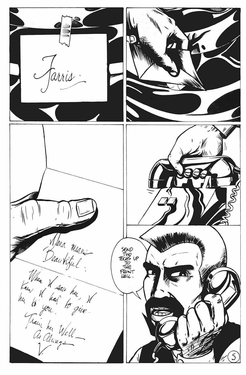 Lord Farris, Slavemaster 06 page 6 full