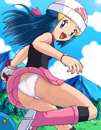 捕まえるよ、ポケモン...あの子のスカートの中 page 4 full