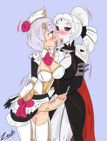 Futa Noelle cover